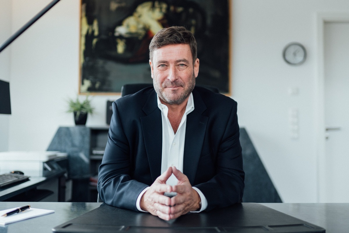 Unternehmensimage
